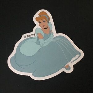 ⭐️7 for $10! Disney sticker Cinderella